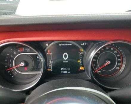 Белый Джип Вранглер, объемом двигателя 0 л и пробегом 73 тыс. км за 27000 $, фото 8 на Automoto.ua