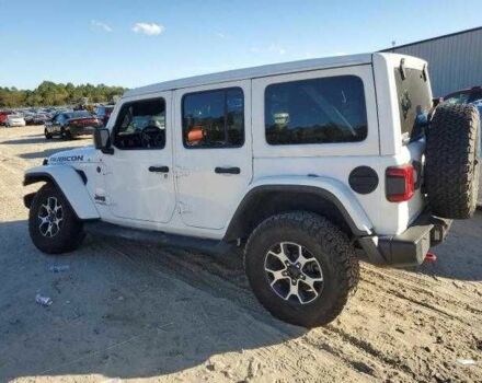 Белый Джип Вранглер, объемом двигателя 0 л и пробегом 73 тыс. км за 27000 $, фото 3 на Automoto.ua