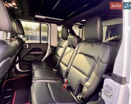 Джип Вранглер 2020 в Киеве на Automoto.ua Белый Джип Вранглер, объемом двигателя 3 л и пробегом 38 тыс. км за 59900 $, фото 44 на Automoto.ua