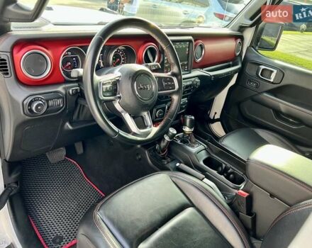 Джип Вранглер 2020 в Киеве на Automoto.ua Белый Джип Вранглер, объемом двигателя 3 л и пробегом 38 тыс. км за 59900 $, фото 40 на Automoto.ua