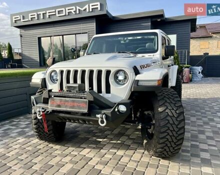 Джип Вранглер 2020 в Киеве на Automoto.ua Белый Джип Вранглер, объемом двигателя 3 л и пробегом 38 тыс. км за 59900 $, фото 109 на Automoto.ua