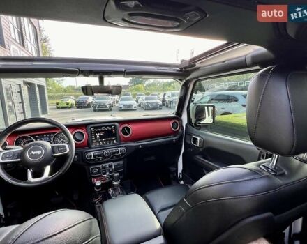 Джип Вранглер 2020 в Киеве на Automoto.ua Белый Джип Вранглер, объемом двигателя 3 л и пробегом 38 тыс. км за 59900 $, фото 87 на Automoto.ua