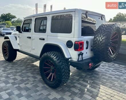 Джип Вранглер 2020 в Киеве на Automoto.ua Белый Джип Вранглер, объемом двигателя 3 л и пробегом 38 тыс. км за 59900 $, фото 26 на Automoto.ua