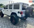 Белый Джип Вранглер, объемом двигателя 3 л и пробегом 38 тыс. км за 62900 $, фото 26 на Automoto.ua