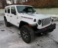 Білий Джип Wrangler, об'ємом двигуна 3.6 л та пробігом 50 тис. км за 13300 $, фото 1 на Automoto.ua