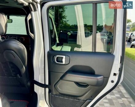 Джип Вранглер 2020 в Киеве на Automoto.ua Белый Джип Вранглер, объемом двигателя 3 л и пробегом 38 тыс. км за 59900 $, фото 60 на Automoto.ua