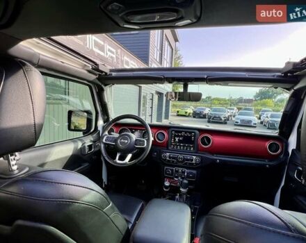 Джип Вранглер 2020 в Киеве на Automoto.ua Белый Джип Вранглер, объемом двигателя 3 л и пробегом 38 тыс. км за 59900 $, фото 88 на Automoto.ua