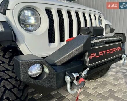 Джип Вранглер 2020 в Киеве на Automoto.ua Белый Джип Вранглер, объемом двигателя 3 л и пробегом 38 тыс. км за 59900 $, фото 23 на Automoto.ua