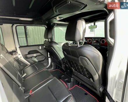 Джип Вранглер 2020 в Киеве на Automoto.ua Белый Джип Вранглер, объемом двигателя 3 л и пробегом 38 тыс. км за 59900 $, фото 63 на Automoto.ua