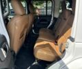 Білий Джип Wrangler, об'ємом двигуна 2 л та пробігом 44 тис. км за 8900 $, фото 12 на Automoto.ua