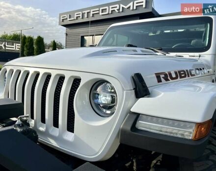 Джип Вранглер 2020 в Киеве на Automoto.ua Белый Джип Вранглер, объемом двигателя 3 л и пробегом 38 тыс. км за 59900 $, фото 105 на Automoto.ua