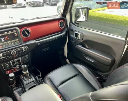 Джип Вранглер 2020 в Киеве на Automoto.ua Белый Джип Вранглер, объемом двигателя 3 л и пробегом 38 тыс. км за 59900 $, фото 84 на Automoto.ua