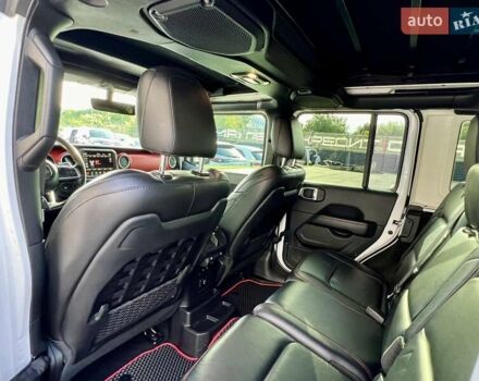 Джип Вранглер 2020 в Киеве на Automoto.ua Белый Джип Вранглер, объемом двигателя 3 л и пробегом 38 тыс. км за 59900 $, фото 45 на Automoto.ua