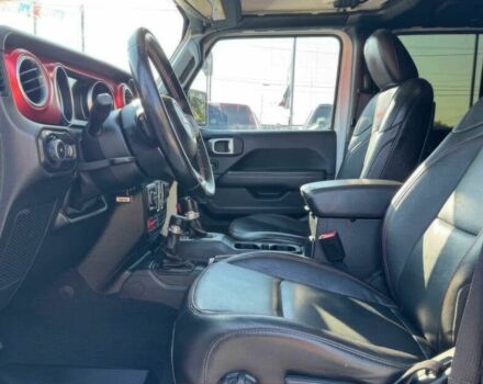 Белый Джип Вранглер, объемом двигателя 3.6 л и пробегом 33 тыс. км за 22000 $, фото 9 на Automoto.ua