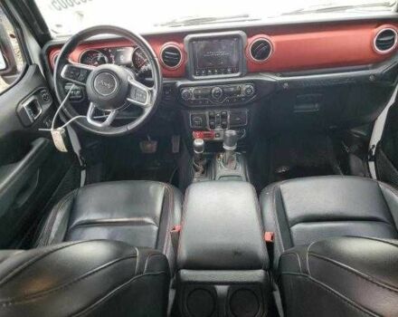 Белый Джип Вранглер, объемом двигателя 0 л и пробегом 73 тыс. км за 27000 $, фото 7 на Automoto.ua