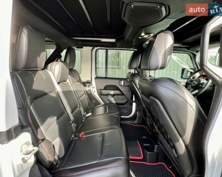 Джип Вранглер 2020 в Киеве на Automoto.ua Белый Джип Вранглер, объемом двигателя 3 л и пробегом 38 тыс. км за 59900 $, фото 61 на Automoto.ua