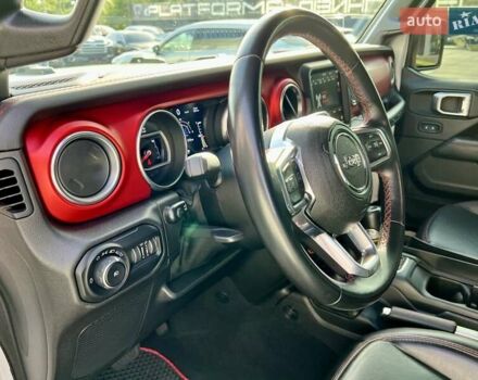 Джип Вранглер 2020 в Киеве на Automoto.ua Белый Джип Вранглер, объемом двигателя 3 л и пробегом 38 тыс. км за 59900 $, фото 32 на Automoto.ua