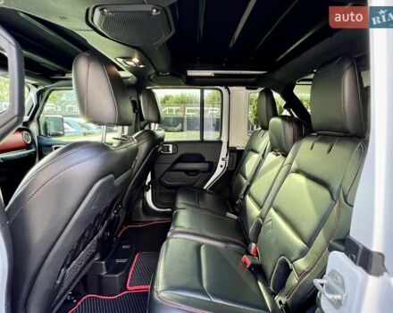 Джип Вранглер 2020 в Киеве на Automoto.ua Белый Джип Вранглер, объемом двигателя 3 л и пробегом 38 тыс. км за 59900 $, фото 43 на Automoto.ua