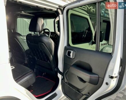 Джип Вранглер 2020 в Киеве на Automoto.ua Белый Джип Вранглер, объемом двигателя 3 л и пробегом 38 тыс. км за 59900 $, фото 59 на Automoto.ua