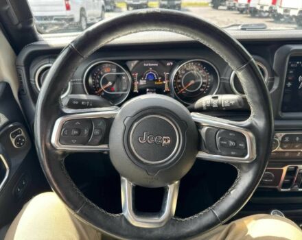 Білий Джип Wrangler, об'ємом двигуна 2 л та пробігом 44 тис. км за 8900 $, фото 9 на Automoto.ua