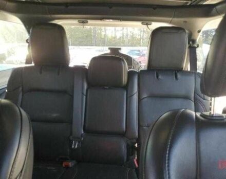 Белый Джип Вранглер, объемом двигателя 0 л и пробегом 73 тыс. км за 27000 $, фото 9 на Automoto.ua