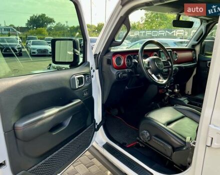 Джип Вранглер 2020 в Киеве на Automoto.ua Белый Джип Вранглер, объемом двигателя 3 л и пробегом 38 тыс. км за 59900 $, фото 29 на Automoto.ua