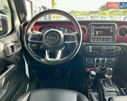 Джип Вранглер 2020 в Киеве на Automoto.ua Белый Джип Вранглер, объемом двигателя 3 л и пробегом 38 тыс. км за 59900 $, фото 78 на Automoto.ua