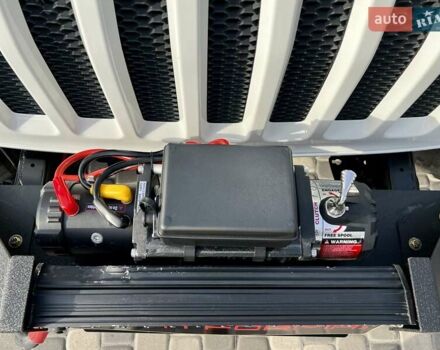 Джип Вранглер 2020 в Киеве на Automoto.ua Белый Джип Вранглер, объемом двигателя 3 л и пробегом 38 тыс. км за 59900 $, фото 102 на Automoto.ua