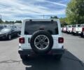 Білий Джип Wrangler, об'ємом двигуна 2 л та пробігом 44 тис. км за 8900 $, фото 6 на Automoto.ua