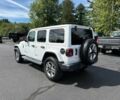 Білий Джип Wrangler, об'ємом двигуна 2 л та пробігом 44 тис. км за 8900 $, фото 4 на Automoto.ua