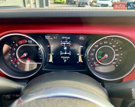 Джип Вранглер 2020 в Киеве на Automoto.ua Белый Джип Вранглер, объемом двигателя 3 л и пробегом 38 тыс. км за 59900 $, фото 93 на Automoto.ua