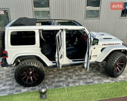 Джип Вранглер 2020 в Киеве на Automoto.ua Белый Джип Вранглер, объемом двигателя 3 л и пробегом 38 тыс. км за 59900 $, фото 107 на Automoto.ua