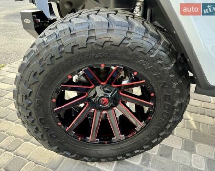 Джип Вранглер 2020 в Киеве на Automoto.ua Белый Джип Вранглер, объемом двигателя 3 л и пробегом 38 тыс. км за 59900 $, фото 99 на Automoto.ua