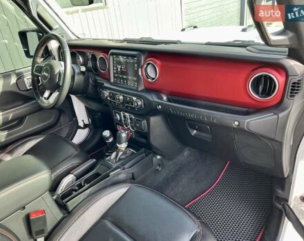 Джип Вранглер 2020 в Киеве на Automoto.ua Белый Джип Вранглер, объемом двигателя 3 л и пробегом 38 тыс. км за 59900 $, фото 73 на Automoto.ua