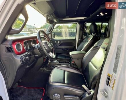 Джип Вранглер 2020 в Киеве на Automoto.ua Белый Джип Вранглер, объемом двигателя 3 л и пробегом 38 тыс. км за 59900 $, фото 37 на Automoto.ua
