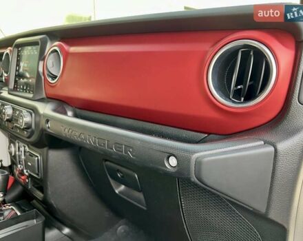 Джип Вранглер 2020 в Киеве на Automoto.ua Белый Джип Вранглер, объемом двигателя 3 л и пробегом 38 тыс. км за 59900 $, фото 68 на Automoto.ua