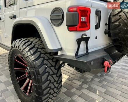 Джип Вранглер 2020 в Киеве на Automoto.ua Белый Джип Вранглер, объемом двигателя 3 л и пробегом 38 тыс. км за 59900 $, фото 46 на Automoto.ua