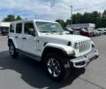 Білий Джип Wrangler, об'ємом двигуна 2 л та пробігом 44 тис. км за 8900 $, фото 1 на Automoto.ua