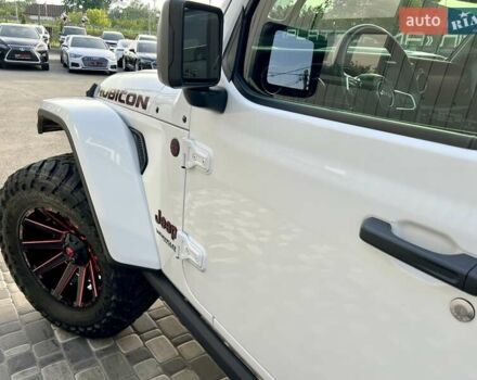 Джип Вранглер 2020 в Киеве на Automoto.ua Белый Джип Вранглер, объемом двигателя 3 л и пробегом 38 тыс. км за 59900 $, фото 11 на Automoto.ua