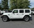 Білий Джип Wrangler, об'ємом двигуна 2 л та пробігом 44 тис. км за 8900 $, фото 3 на Automoto.ua