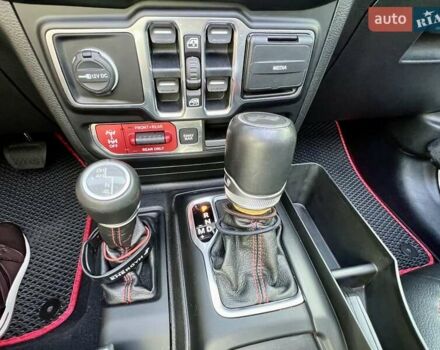 Джип Вранглер 2020 в Киеве на Automoto.ua Белый Джип Вранглер, объемом двигателя 3 л и пробегом 38 тыс. км за 59900 $, фото 90 на Automoto.ua