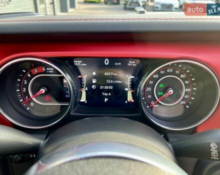 Джип Вранглер 2020 в Киеве на Automoto.ua Белый Джип Вранглер, объемом двигателя 3 л и пробегом 38 тыс. км за 59900 $, фото 91 на Automoto.ua