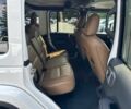 Білий Джип Wrangler, об'ємом двигуна 2 л та пробігом 44 тис. км за 8900 $, фото 13 на Automoto.ua