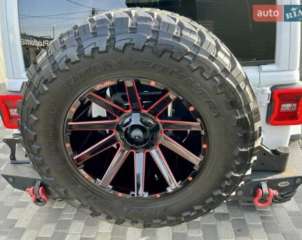 Джип Вранглер 2020 в Киеве на Automoto.ua Белый Джип Вранглер, объемом двигателя 3 л и пробегом 38 тыс. км за 59900 $, фото 57 на Automoto.ua