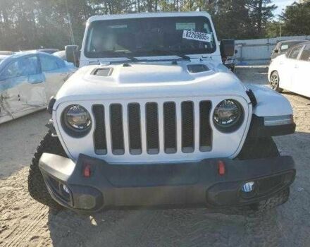 Белый Джип Вранглер, объемом двигателя 0 л и пробегом 73 тыс. км за 27000 $, фото 1 на Automoto.ua