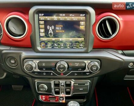 Джип Вранглер 2020 в Киеве на Automoto.ua Белый Джип Вранглер, объемом двигателя 3 л и пробегом 38 тыс. км за 59900 $, фото 81 на Automoto.ua