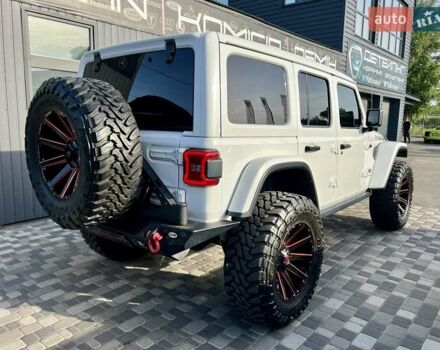 Джип Вранглер 2020 в Киеве на Automoto.ua Белый Джип Вранглер, объемом двигателя 3 л и пробегом 38 тыс. км за 59900 $, фото 27 на Automoto.ua