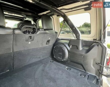 Джип Вранглер 2020 в Киеве на Automoto.ua Белый Джип Вранглер, объемом двигателя 3 л и пробегом 38 тыс. км за 59900 $, фото 52 на Automoto.ua