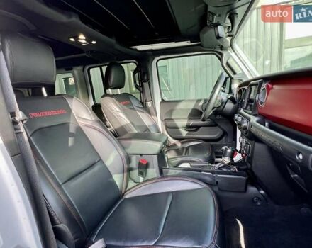 Джип Вранглер 2020 в Киеве на Automoto.ua Белый Джип Вранглер, объемом двигателя 3 л и пробегом 38 тыс. км за 59900 $, фото 71 на Automoto.ua