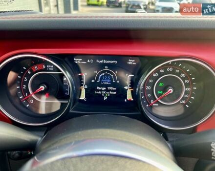 Джип Вранглер 2020 в Киеве на Automoto.ua Белый Джип Вранглер, объемом двигателя 3 л и пробегом 38 тыс. км за 59900 $, фото 92 на Automoto.ua